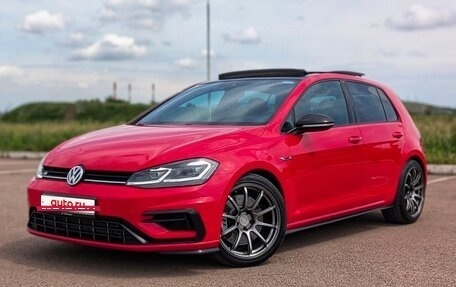 Volkswagen Golf R VII, 2018 год, 4 250 000 рублей, 2 фотография