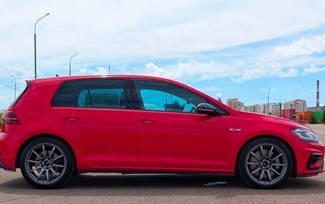Volkswagen Golf R VII, 2018 год, 4 250 000 рублей, 5 фотография