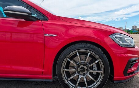 Volkswagen Golf R VII, 2018 год, 4 250 000 рублей, 6 фотография