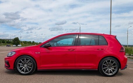 Volkswagen Golf R VII, 2018 год, 4 250 000 рублей, 8 фотография