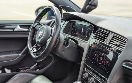 Volkswagen Golf R VII, 2018 год, 4 250 000 рублей, 13 фотография