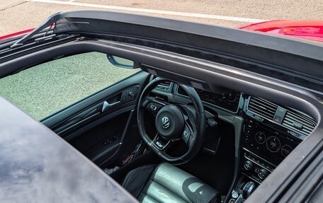 Volkswagen Golf R VII, 2018 год, 4 250 000 рублей, 12 фотография