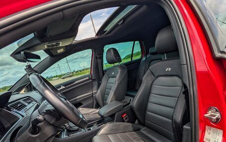 Volkswagen Golf R VII, 2018 год, 4 250 000 рублей, 18 фотография