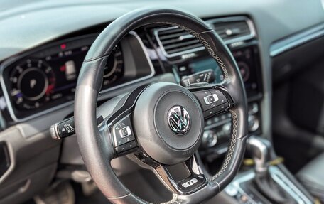 Volkswagen Golf R VII, 2018 год, 4 250 000 рублей, 17 фотография