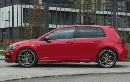 Volkswagen Golf R VII, 2018 год, 4 250 000 рублей, 22 фотография