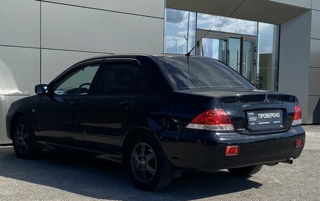Mitsubishi Lancer IX, 2005 год, 400 000 рублей, 8 фотография