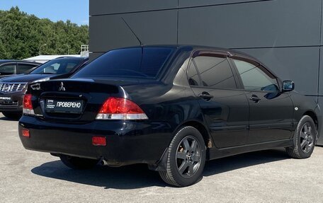 Mitsubishi Lancer IX, 2005 год, 400 000 рублей, 6 фотография