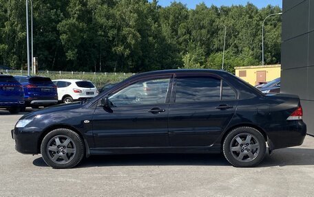 Mitsubishi Lancer IX, 2005 год, 400 000 рублей, 10 фотография