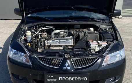 Mitsubishi Lancer IX, 2005 год, 400 000 рублей, 11 фотография