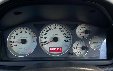 Mitsubishi Lancer IX, 2005 год, 400 000 рублей, 16 фотография