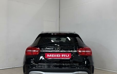 Mercedes-Benz GLA, 2016 год, 1 850 000 рублей, 4 фотография