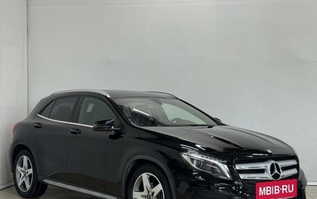 Mercedes-Benz GLA, 2016 год, 1 850 000 рублей, 9 фотография