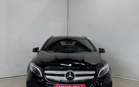 Mercedes-Benz GLA, 2016 год, 1 850 000 рублей, 10 фотография