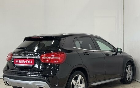 Mercedes-Benz GLA, 2016 год, 1 850 000 рублей, 7 фотография