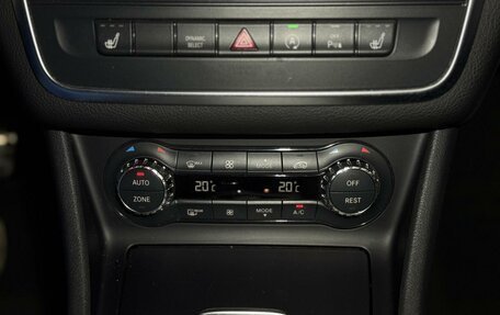 Mercedes-Benz GLA, 2016 год, 1 850 000 рублей, 16 фотография
