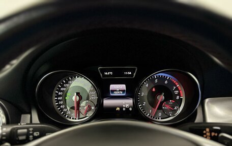 Mercedes-Benz GLA, 2016 год, 1 850 000 рублей, 19 фотография