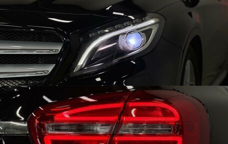 Mercedes-Benz GLA, 2016 год, 1 850 000 рублей, 25 фотография