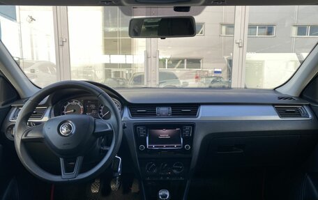 Skoda Rapid I, 2019 год, 1 400 000 рублей, 17 фотография