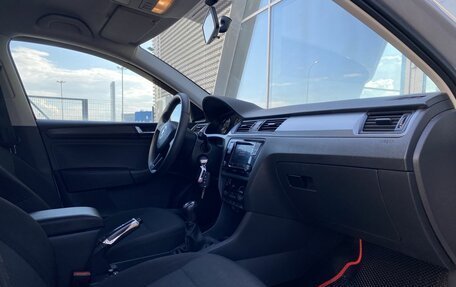 Skoda Rapid I, 2019 год, 1 400 000 рублей, 13 фотография