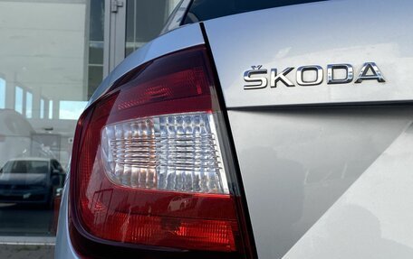 Skoda Rapid I, 2019 год, 1 400 000 рублей, 12 фотография