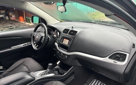 Fiat Freemont, 2013 год, 730 000 рублей, 11 фотография