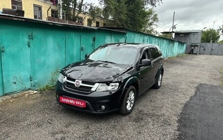 Fiat Freemont, 2013 год, 730 000 рублей, 10 фотография