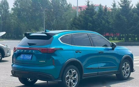 Haval Jolion, 2022 год, 1 390 000 рублей, 5 фотография
