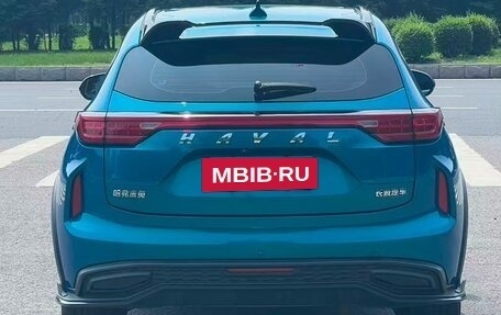 Haval Jolion, 2022 год, 1 390 000 рублей, 4 фотография