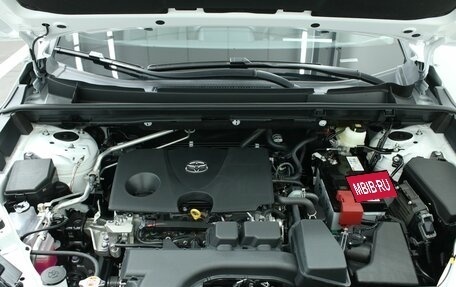 Toyota RAV4, 2025 год, 4 050 000 рублей, 7 фотография