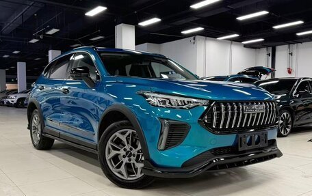 Haval Jolion, 2021 год, 1 380 000 рублей, 5 фотография