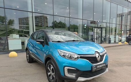 Renault Kaptur I рестайлинг, 2017 год, 1 289 800 рублей, 3 фотография