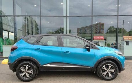 Renault Kaptur I рестайлинг, 2017 год, 1 289 800 рублей, 5 фотография