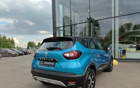Renault Kaptur I рестайлинг, 2017 год, 1 289 800 рублей, 6 фотография