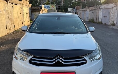 Citroen C4 II рестайлинг, 2013 год, 530 000 рублей, 1 фотография
