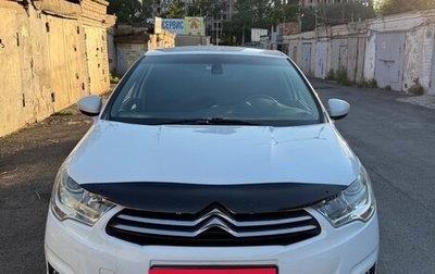 Citroen C4 II рестайлинг, 2013 год, 530 000 рублей, 1 фотография