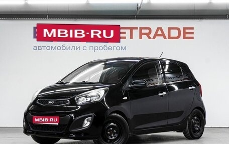 KIA Picanto II, 2014 год, 899 000 рублей, 1 фотография