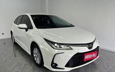 Toyota Corolla, 2021 год, 1 390 000 рублей, 1 фотография