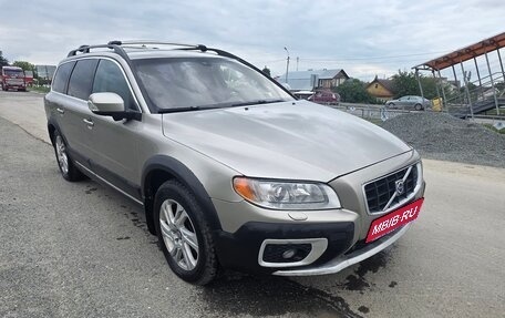 Volvo XC70 II рестайлинг, 2008 год, 865 000 рублей, 1 фотография