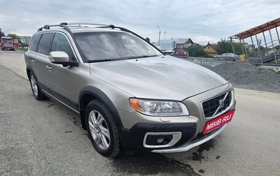 Volvo XC70 II рестайлинг, 2008 год, 865 000 рублей, 1 фотография