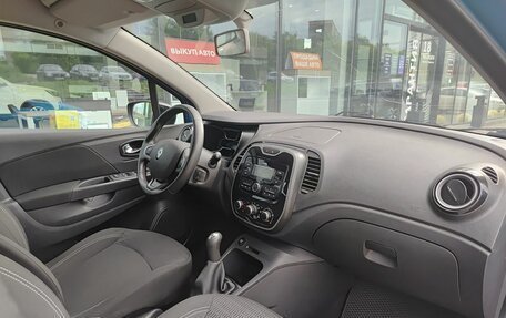 Renault Kaptur I рестайлинг, 2017 год, 1 289 800 рублей, 13 фотография