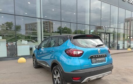 Renault Kaptur I рестайлинг, 2017 год, 1 289 800 рублей, 8 фотография
