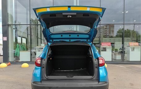 Renault Kaptur I рестайлинг, 2017 год, 1 289 800 рублей, 12 фотография