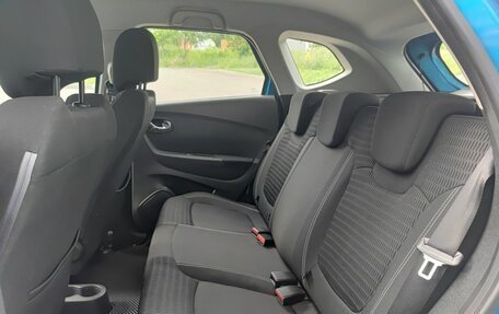 Renault Kaptur I рестайлинг, 2017 год, 1 289 800 рублей, 15 фотография