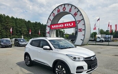 Chery Tiggo 4 I рестайлинг, 2020 год, 1 399 995 рублей, 1 фотография