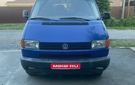 Volkswagen Transporter T4, 1997 год, 600 000 рублей, 1 фотография