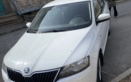 Skoda Rapid I, 2014 год, 1 111 111 рублей, 1 фотография