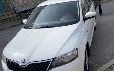 Skoda Rapid I, 2014 год, 1 111 111 рублей, 1 фотография