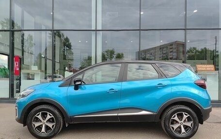 Renault Kaptur I рестайлинг, 2017 год, 1 289 800 рублей, 10 фотография