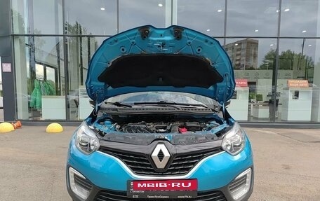 Renault Kaptur I рестайлинг, 2017 год, 1 289 800 рублей, 11 фотография