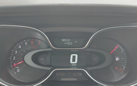 Renault Kaptur I рестайлинг, 2017 год, 1 289 800 рублей, 16 фотография